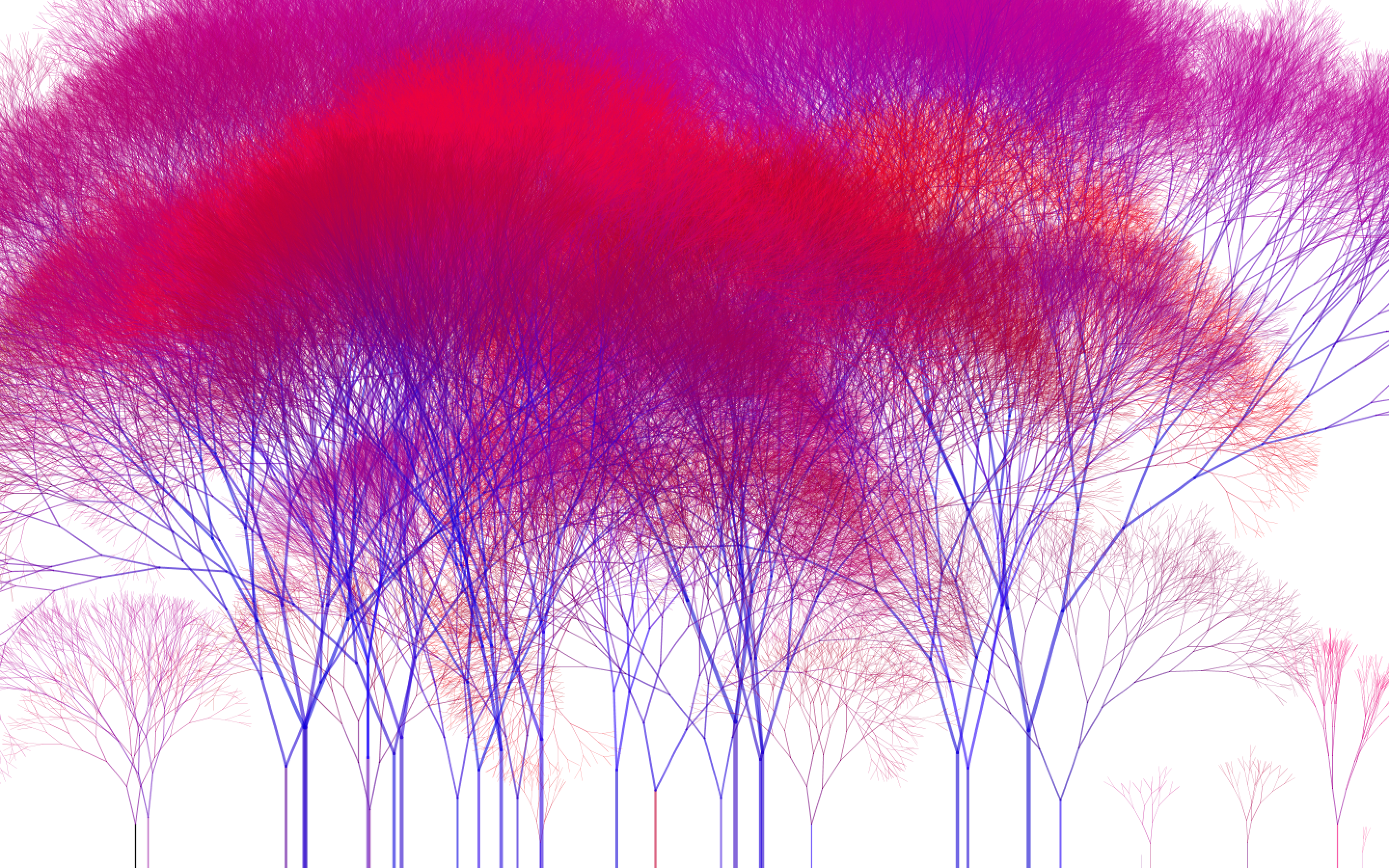 generative trees